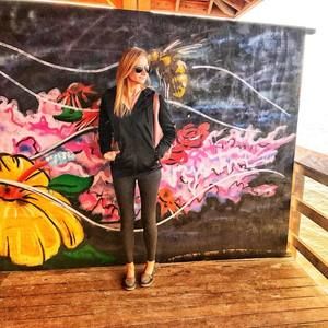 Meet your Posher, Alexandra